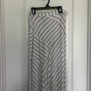 Maxi skirt
